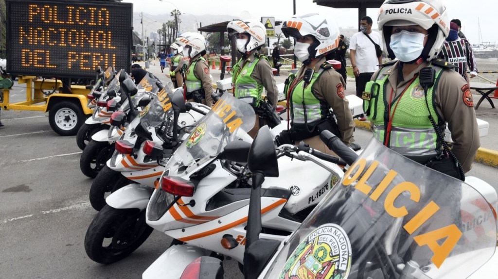 ¿Tiene la Policía un plan para&nbsp;modernizarse?