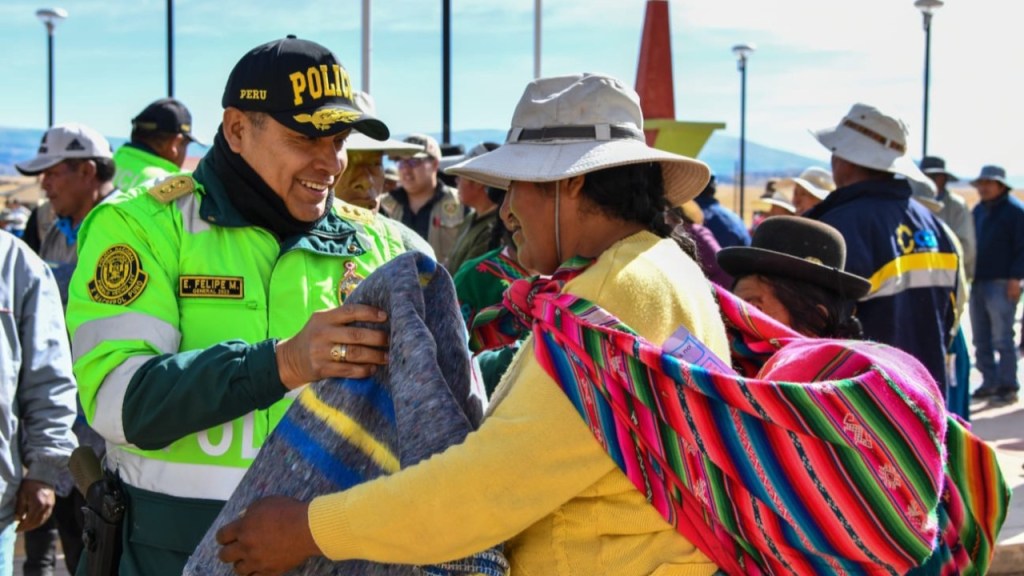 ¿La Policía cuenta con un perfil&nbsp;policial?
