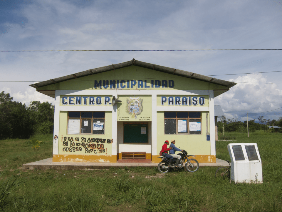 El Paraíso Equivocado