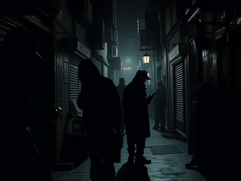 [Tendencias y Alertas Nº 1] Crimen&nbsp;organizado