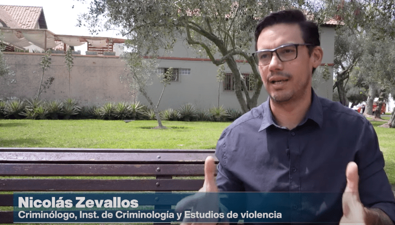 [France 24] Una Lima&nbsp;Acorralada