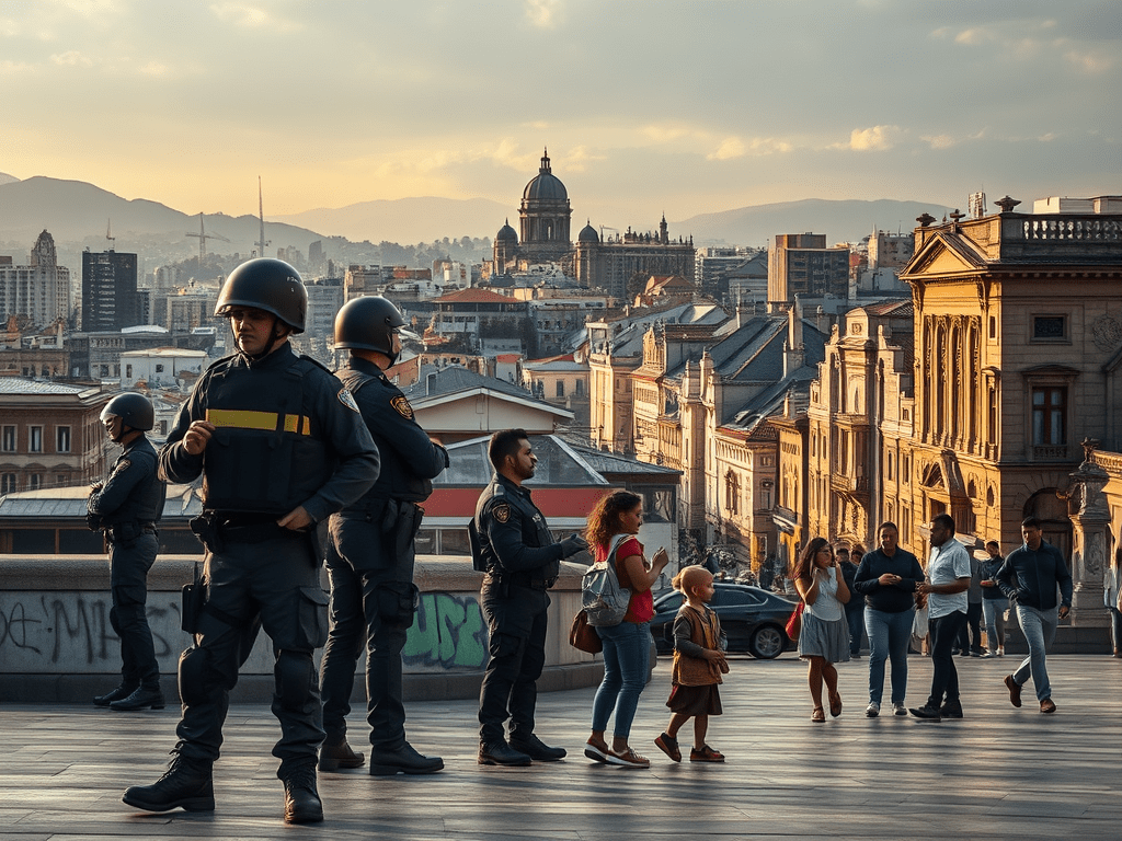 Del Plan Bratton al Desafío&nbsp;Extorsivo