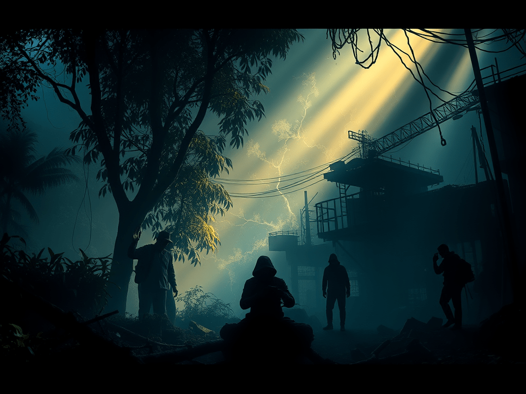 Perú 2025: ¿un Hub del Crimen Organizado&nbsp;Transnacional?